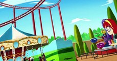 Berry Bees (TV series) Berry Bees (TV series) S01 E005 – Haunted Amusement Park / Drop in the Ocean