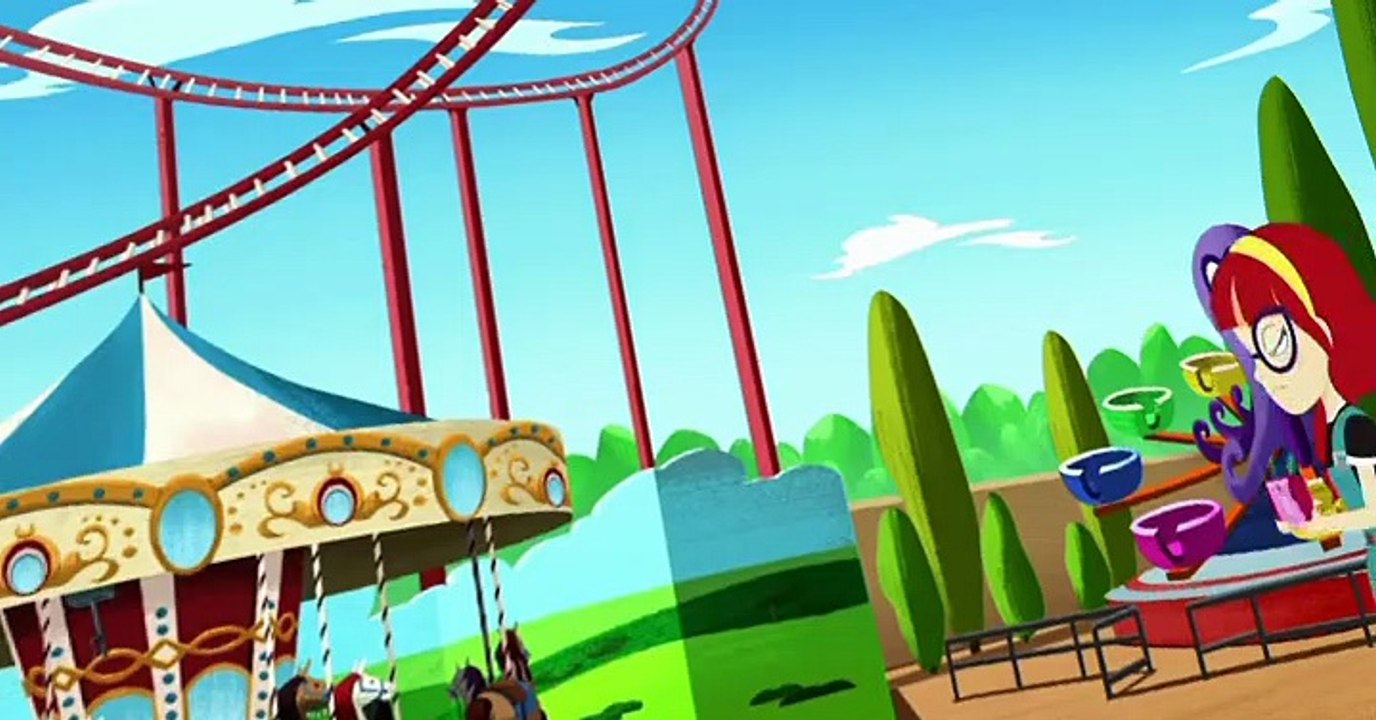 Berry Bees (TV series) Berry Bees (TV series) S01 E005 – Haunted Amusement Park / Drop in the Ocean