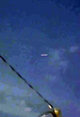 Un OVNI fue visto en Uruguay y alertó a América Latina