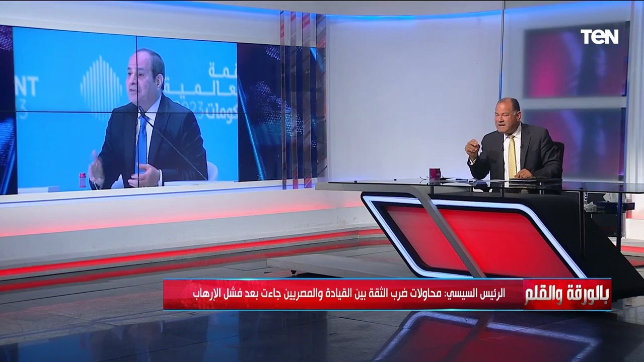 الديهي: لو كنا اعتمدنا على القطاع المدني كنا قعدنا 20 سنة.. والجيش والدولة كان لازم يخلقوا مسار بديل