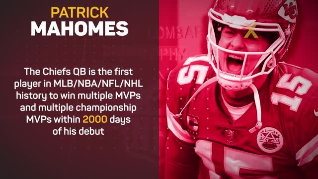 Super Bowl LVII in numbers: Mahomes and Hurts light up Arizona