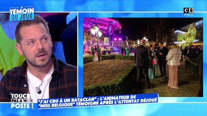 Attentat déjoué lors du show de "Miss Belgique" : que s'est-il passé ?