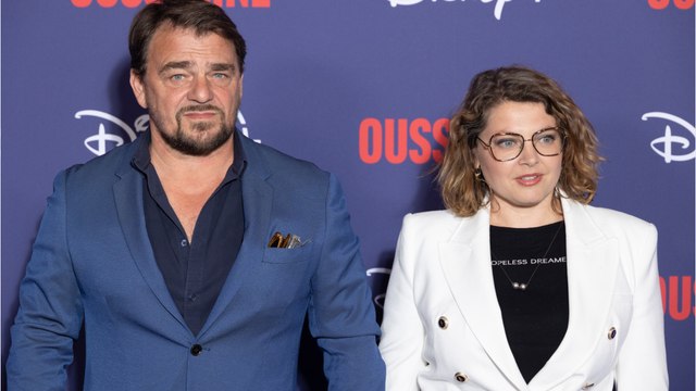 Voici - Thierry Godard : qui est Sophie Guillemin, sa compagne ?