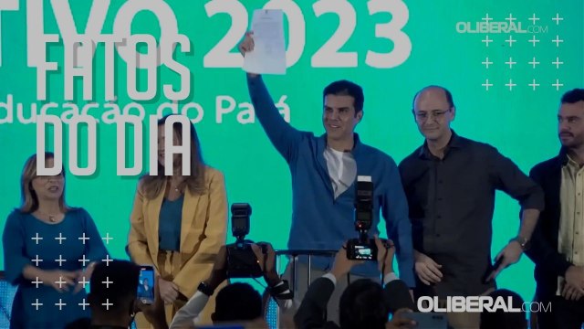 Helder anuncia aumento de 15% nos salários dos professores