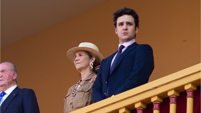 GALA VIDEO - Exil de Felipe de Marichalar, petit-fils de Juan Carlos : qui est l’enfant terrible de la Couronne ?