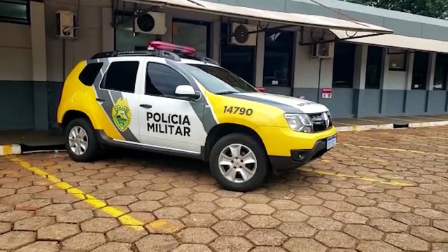 Após furtarem bicicletas, homens são detidos pela Polícia Militar