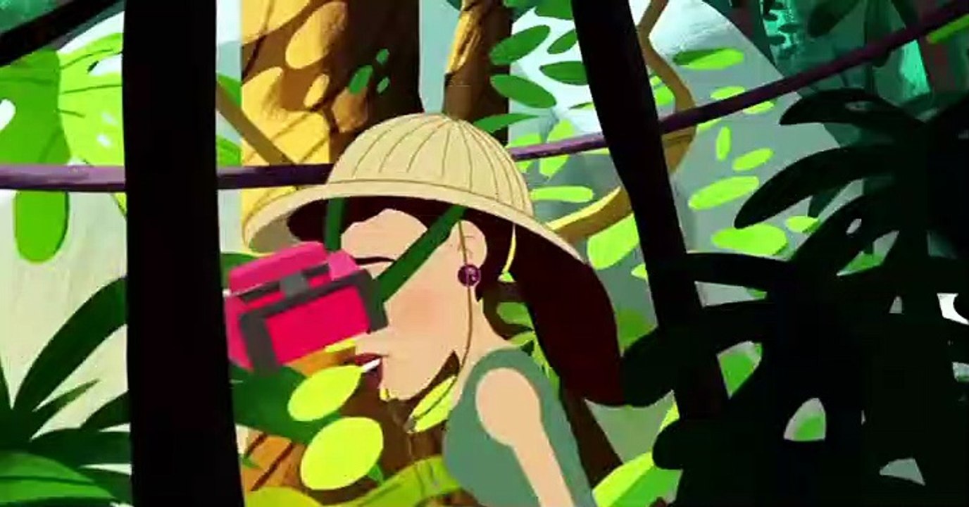 Berry Bees (TV series) Berry Bees (TV series) S01 E007 – String Sting / Growing Pains