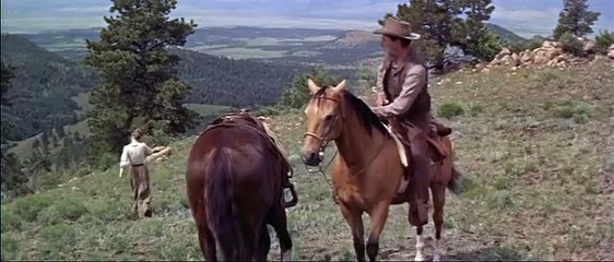 Vom Teufel geritten (1958)