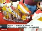 Ministerio de alimentación benefició a 8 mil familias de Guanare,estado Portuguesa