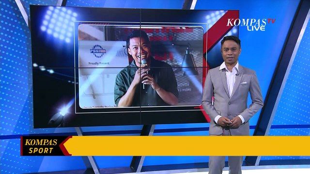 PSSI Pers Gelar Dialog Calon Ketua Umum PSSI, La Nyalla Mattalitti dan Erick Thohir Tidak Hadir!