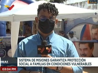 Zulia | Gobierno Nacional realiza jornada de atención integral a familias del sector Samide