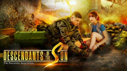 DESCENDANTS OF THE SUN PH Soundtrack: "You are My Everything" (2020)