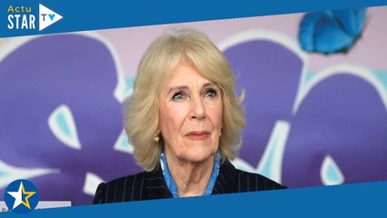 Camilla, reine consort : cette promesse qu’elle doit honorer envers la princesse Charlotte