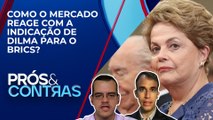 Santoro: “As pessoas não querem a Dilma dentro do governo Lula”