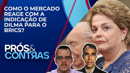 Santoro: “As pessoas não querem a Dilma dentro do governo Lula”
