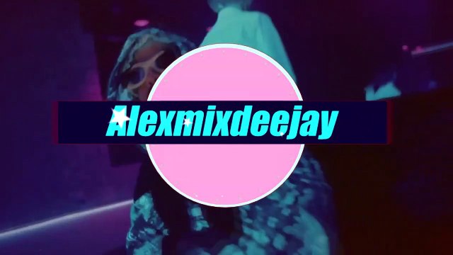 Rauw Alejandro, Checho Corleone - Desesperados (Alex Mix Dj Electro Remix)