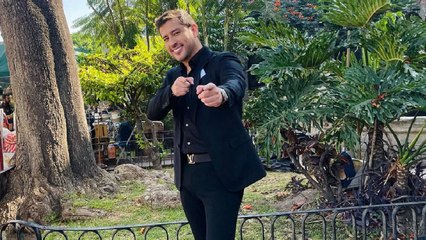 Mateo Castro en Flash Fashion