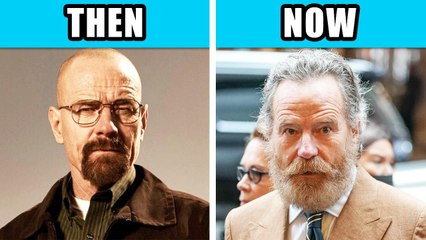 Breaking Bad Cast: Where Are They Now?