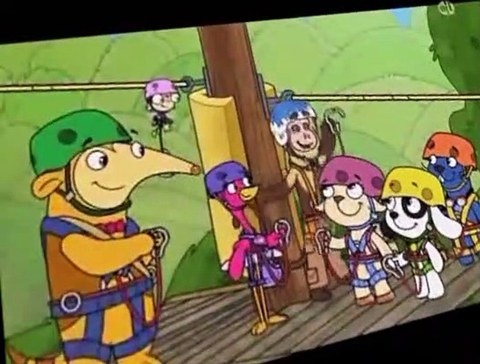 Doki S02 E030 Doki The High Life