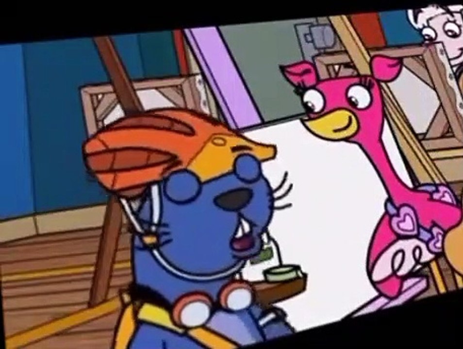 Doki S02 E040 The Art Of The Steal