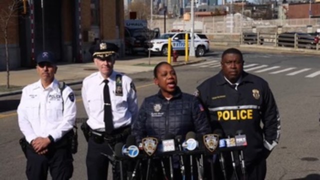 Policía de Nueva York descarta terrorismo en atropello que dejó ocho heridos