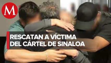 Autoridades rescataron a un adulto mayor que fue secuestrado en Morelos; hay 4 detenidos