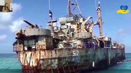 Philippines says China coast guard used ‘laser’ to disrupt resupply mission