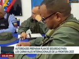Táchira | Autoridades regionales preparan Plan de Seguridad para Los Carnavales Internacionales 2023