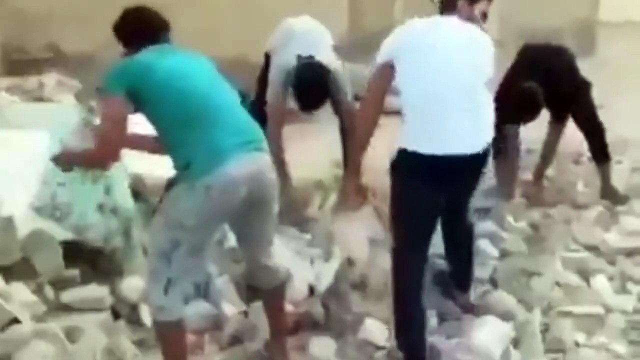 5.8 Earthquake Hits Iran