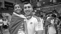 A Milli Erkek Hentbol Takımı ve Plaj Hentbolu Milli Takımı Kaptanı Cemal Kütahya ile 5 yaşındaki oğlu Çınar Kütahya’yı kaybettik