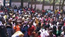 Une présumée ravisseuse d'enfants mis aux arrêts à Sanguiné (Ouest)