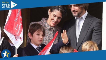 Charlotte Casiraghi maman "inquiète" : rares confidences sur ces "moments difficiles" avec Raphaël e