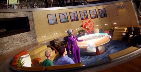 Thunderbirds Are Go 2015 Thunderbirds Are Go E021 Comet Chasers