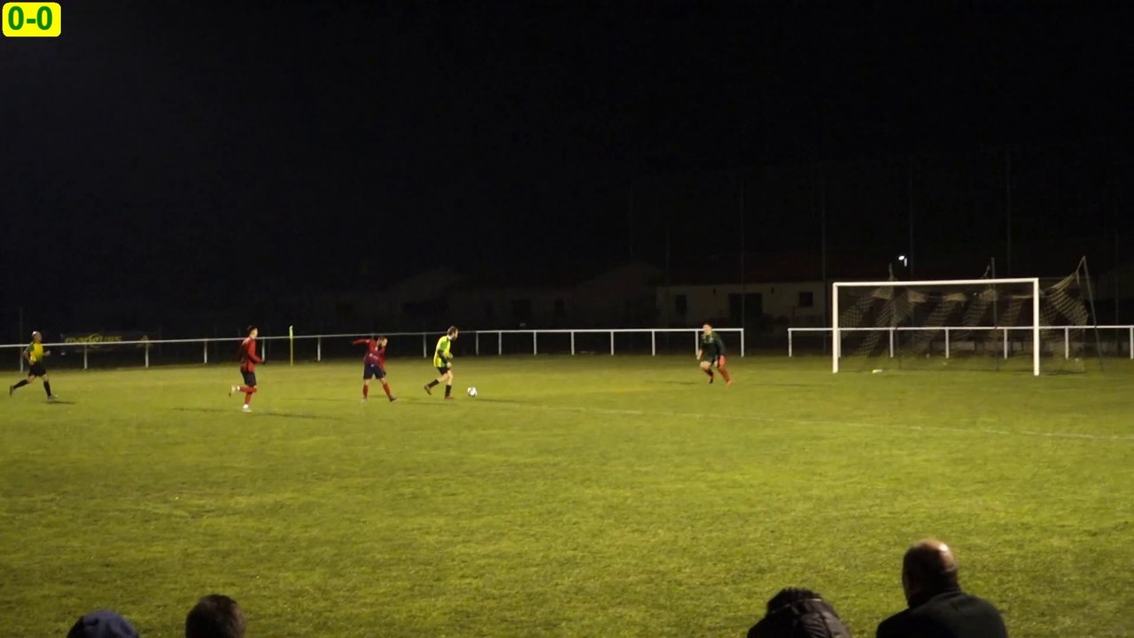 Pompignan - Montech (11/02/23)