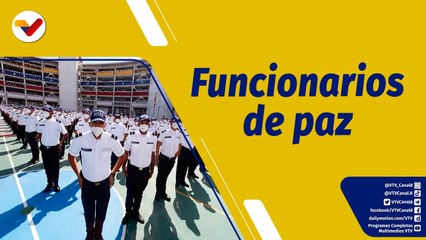 Punto de Encuentro | 14º Aniversario de la Universidad Nacional Experimental de la Seguridad
