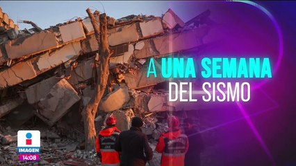 Terremoto en Turquía: El antes y el después de Hatay y Kahramanmarash