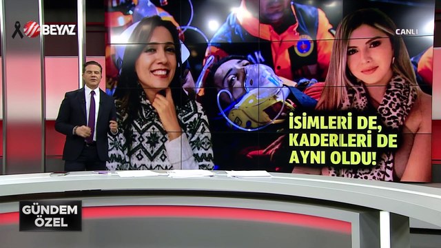 Beyaz Haber Gündem Özel 13 Şubat 2023 / Kahramanmaraş Depremi