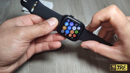WS7 Pro Smart Watch (Review)