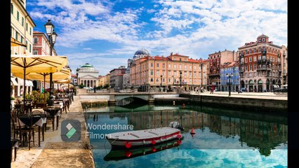 Ultimo bacio a Trieste by Xandrot -Cantautore digitale italiano online.