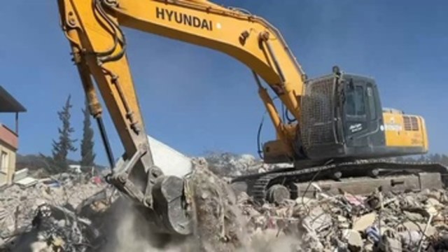 Sube a 35.000 el número de fallecidos por los terremotos en Turquía y Siria