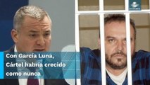 Las explosivas revelaciones de “Rey” Zambada contra García Luna