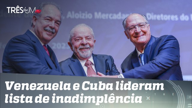 Análise: Congresso quer bloquear financiamentos do BNDES a outros países