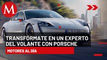 Conoce el evento de Porsche donde podrás manejar en condiciones extremas | Motores al Día