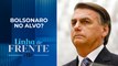 Supremo Tribunal Federal envia cinco investigações contra Bolsonaro | LINHA DE FRENTE