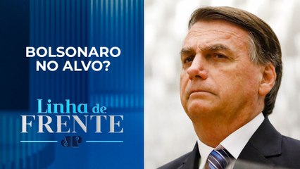 Video herunterladen: Supremo Tribunal Federal envia cinco investigações contra Bolsonaro | LINHA DE FRENTE