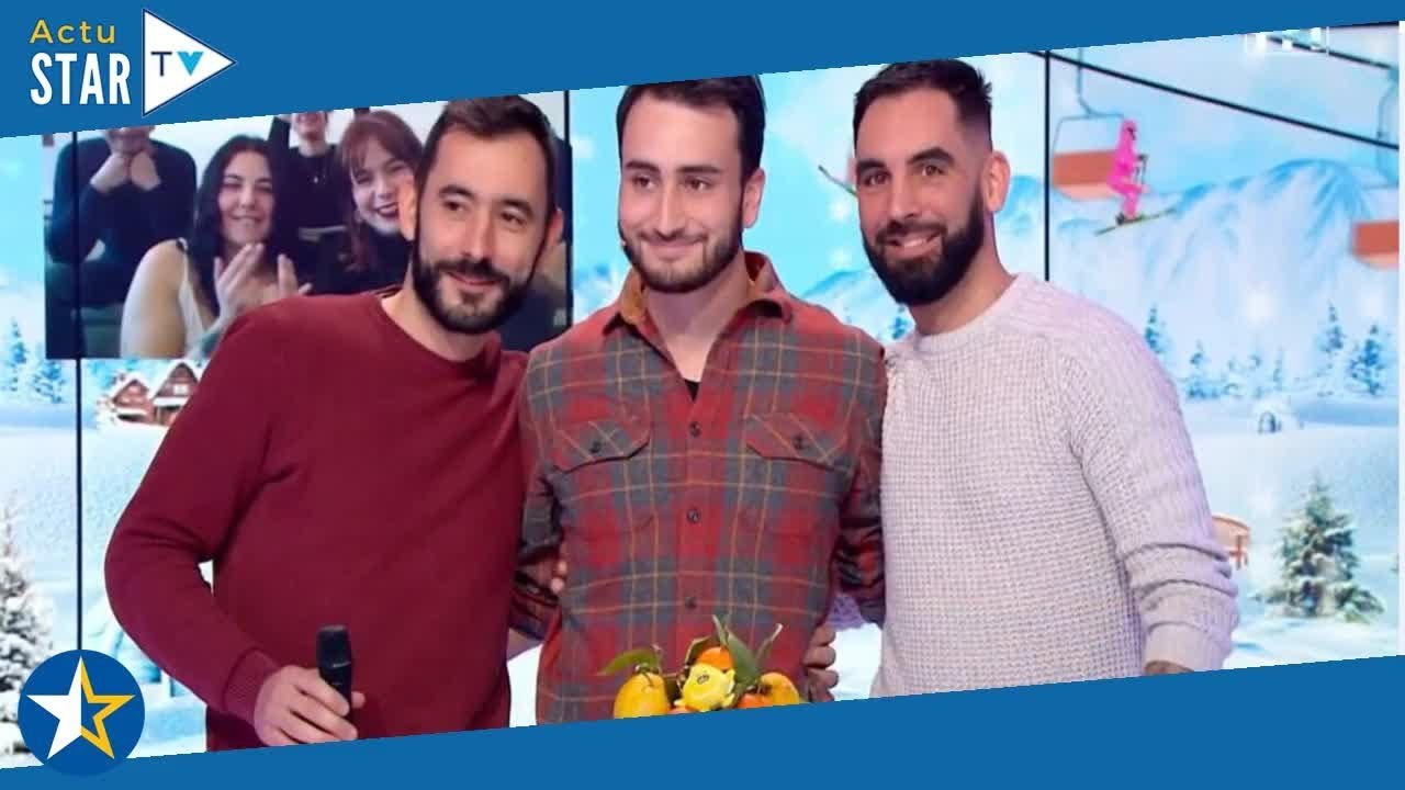 Du jamais-vu dans Les 12 Coups de Midi : Florian, le frère de Nicolas, devient Maître de midi à son