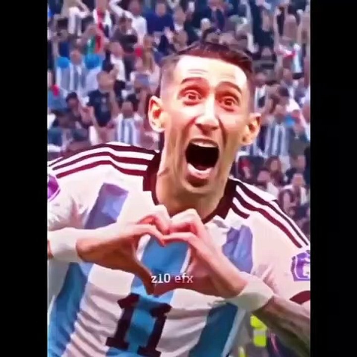 Happy Birthday Angel Di Maria