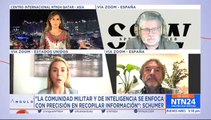 ¿Qué se esconde detrás de los objetos voladores no identificados que han sido derribados en Norteamérica?