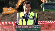 La Junta de Andalucía garantiza el suministro de agua a 7.000 vecinos de la provincia de Sevilla