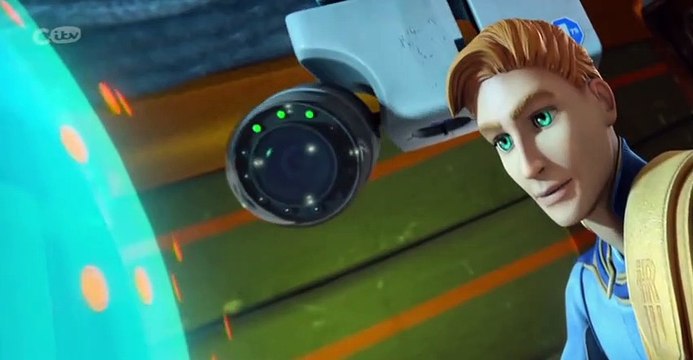 Thunderbirds Are Go 2015 Thunderbirds Are Go E024 Touch and Go